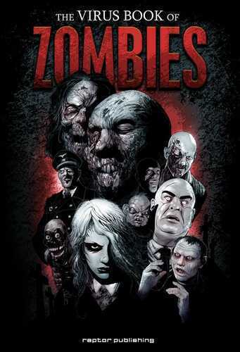the VIRUS BOOK of ZOMBIES