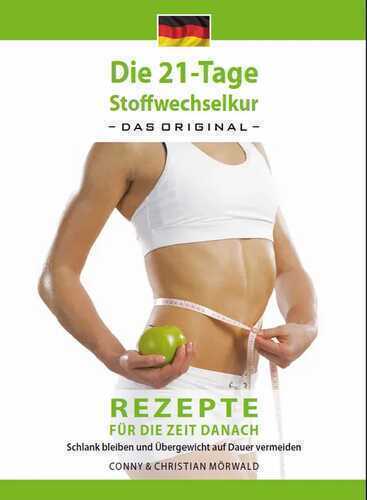 Das Kochbuch zur 21-Tage Stoffwechselkur –das Original– (Band 2)