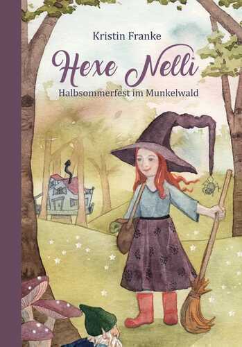 Hexe Nelli — Kristin Franke