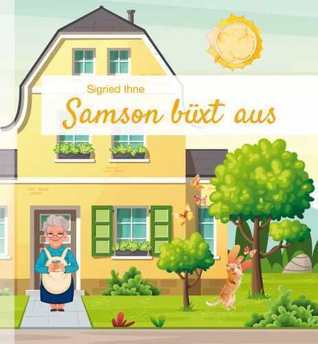 Samson büxt aus