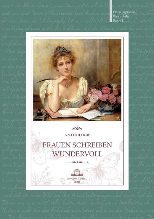 Frauen schreiben wundervoll