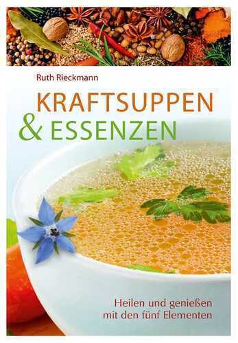 Kraftsuppen & Essenzen