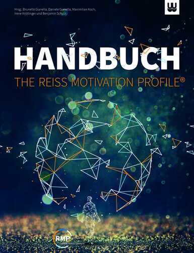 HANDBUCH - THE REISS MOTIVATION PROFILE®