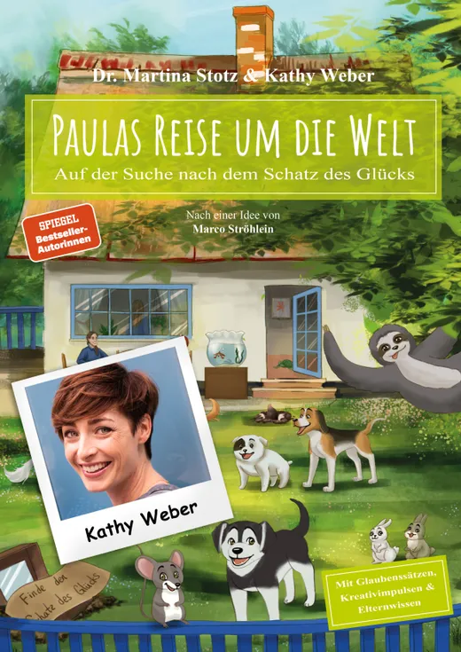 Paulas Reise um die Welt