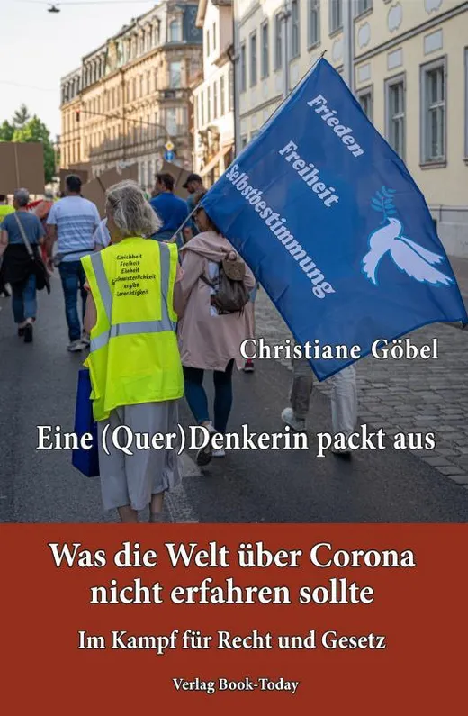Eine (Quer)Denkerin packt aus