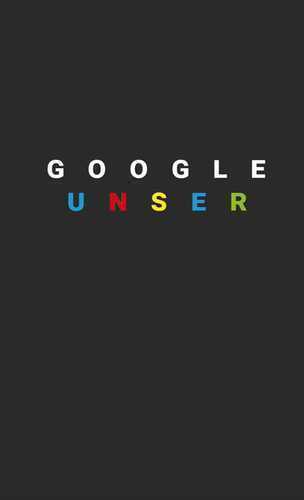 Google Unser — Christian Hoffmeister