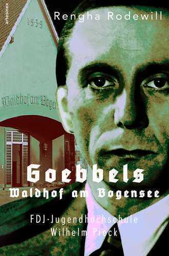 Goebbels — Rengha Rodewill