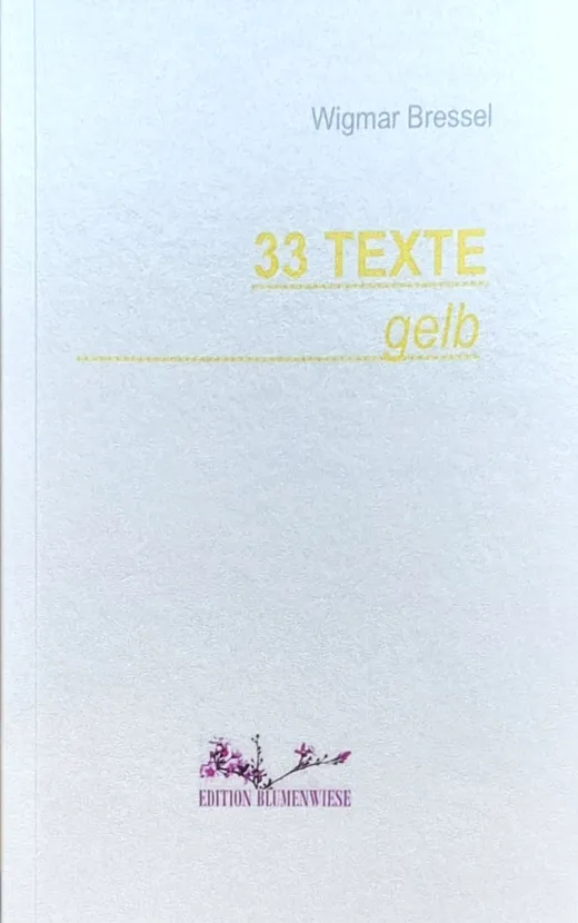33 Texte gelb