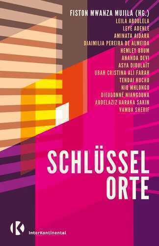 Schlüsselorte — Fiston Mwanza Mujila