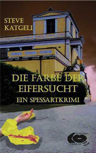 Die Farbe der Eifersucht — SteVe Katgeli