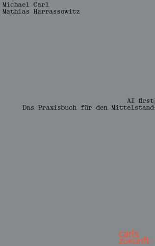 AI first — Michael Carl