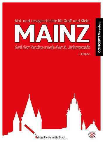 MAINZ Mal- und Lesegeschichten für Groß und Klein