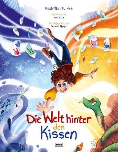 Die Welt hinter den Kissen - Auf der Suche nach Schnuffel