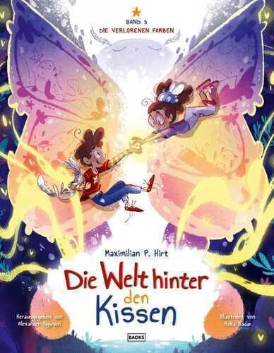 Die Welt hinter den Kissen