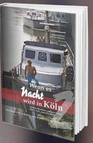 Wenn es Nacht wird in Köln 2