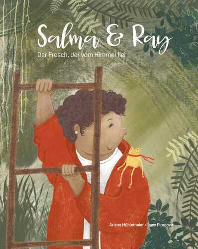 Salma und Ray — Mühlethaler Ariane