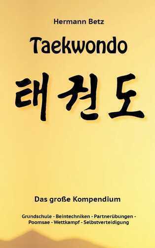 Taekwondo — Hermann Betz