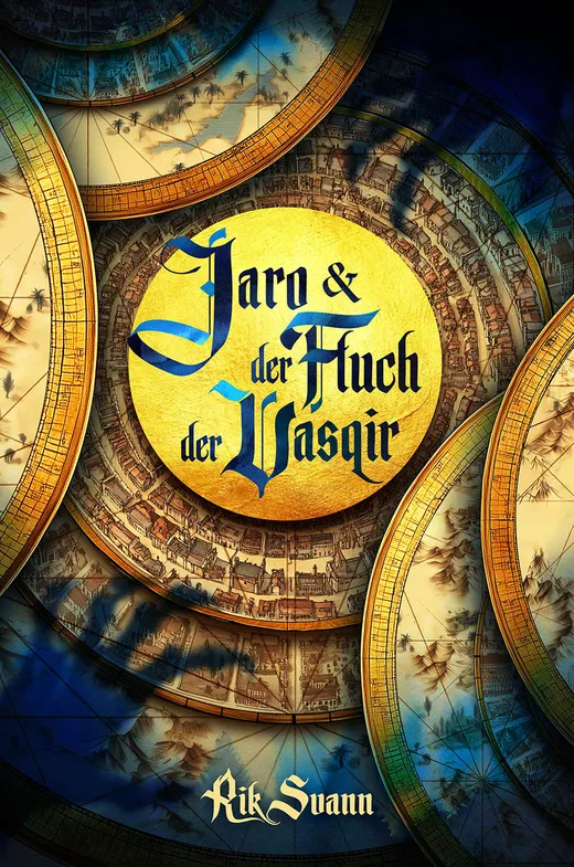 Jaro und der Fluch der Vasqir