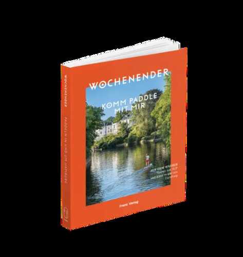 Wochenender: Komm paddle mit mir