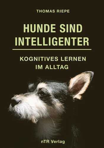 Hunde sind Intelligenter — Thomas Riepe