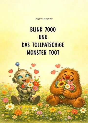 Blink 7000 und das tollpatschige Monster Toot