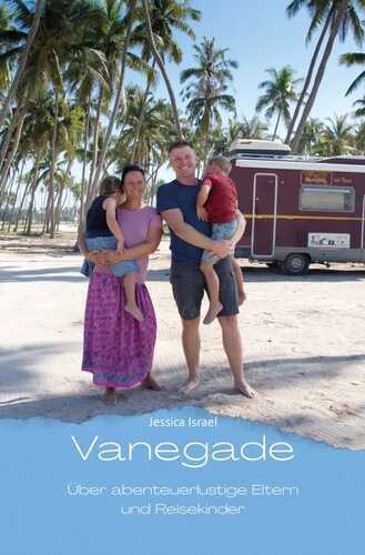 Vanegade — Jessica Israel