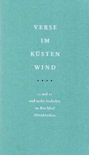 Verse im Küstenwind — Christian Ohm