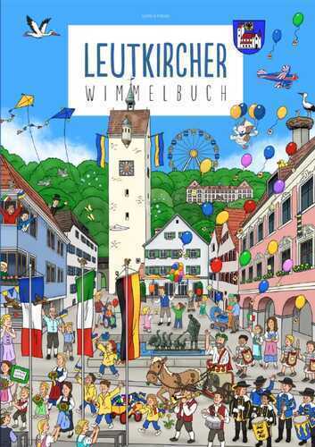 Leutkircher Wimmelbuch