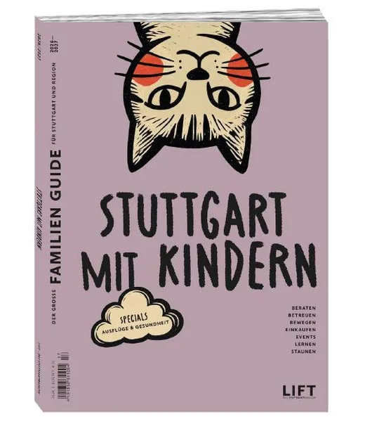 STUTTGART MIT KINDERN 2026/27