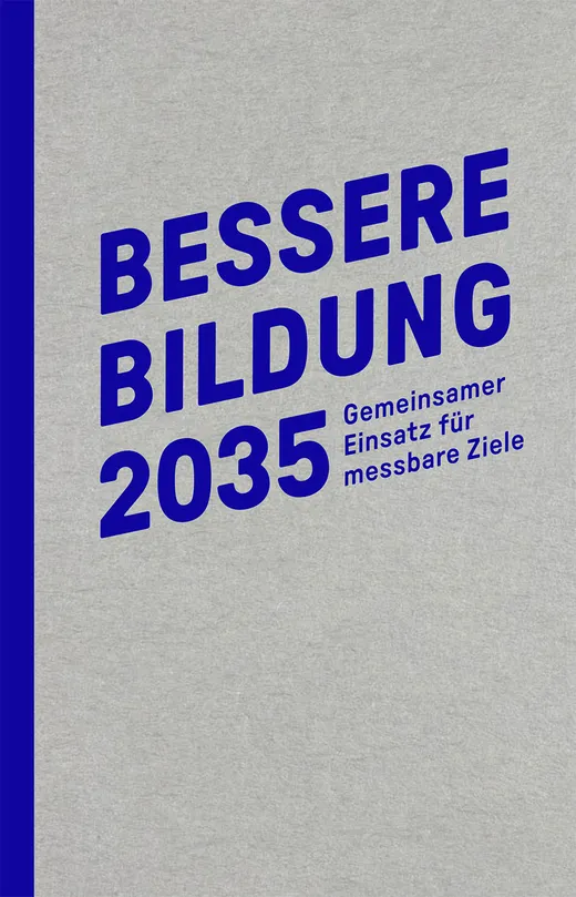Bessere Bildung 2035