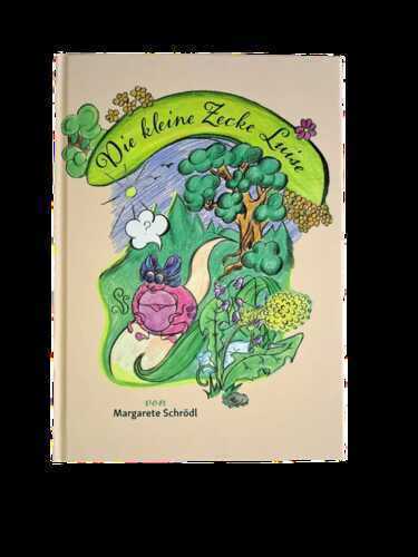 Die kleine Zecke Luise