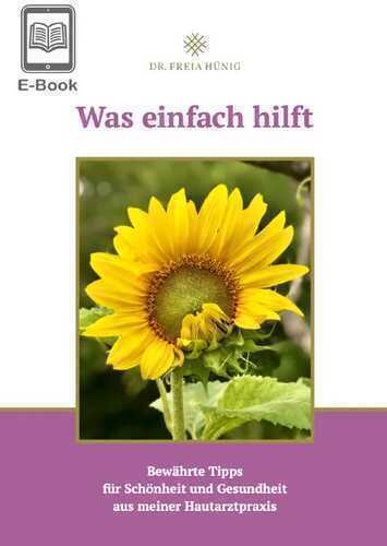 Was einfach hilft — Freia Hünig