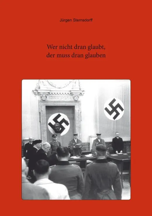 Wer nicht dran glaubt, der muss dran glauben