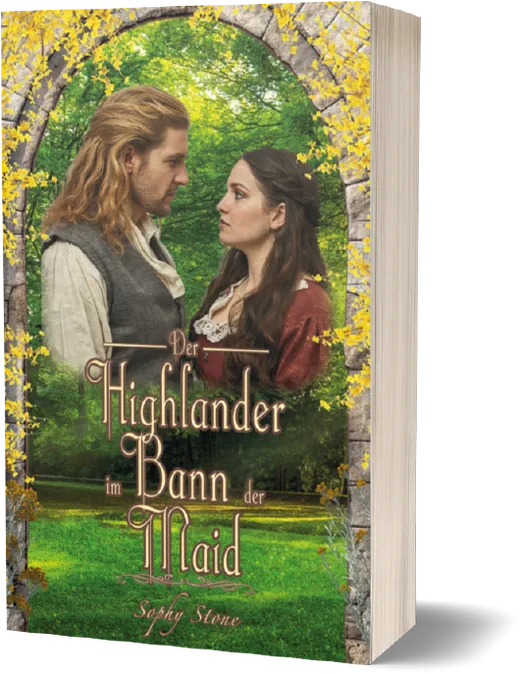 Der Highlander im Bann der Maid