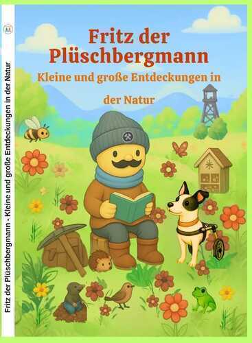 Fritz der Plüschbergmann