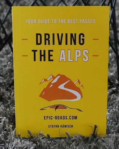 Driving the Alps