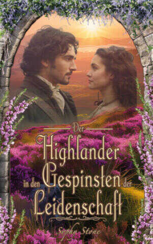 Der Highlander in den Gespinsten der Leidenschaft