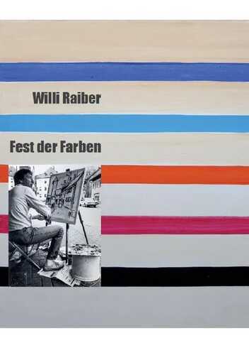 Fest der Farben — Margot Richter