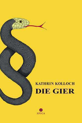 Die Gier — Kathrin Kolloch