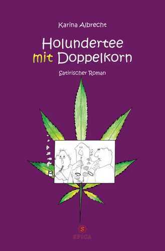 Holundertee mit Doppelkorn — Karina Albrecht