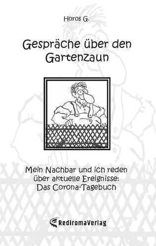 Gespräche über den Gartenzaun