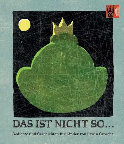 Das ist nicht so, das ist ganz anders