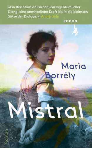 Mistral — Maria Borrély