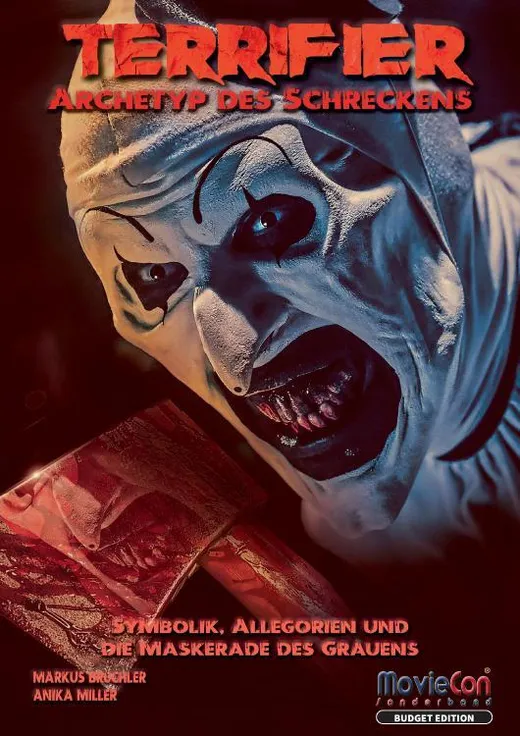 Terrifier – Archetyp des Schreckens (Budget Edition by MovieCon)