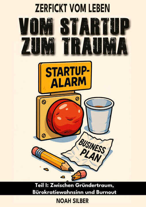 Zerfickt vom Leben: Vom Startup zum Trauma Teil I