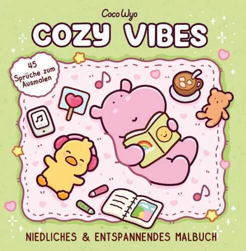 Cozy Vibes — Coco Wyo