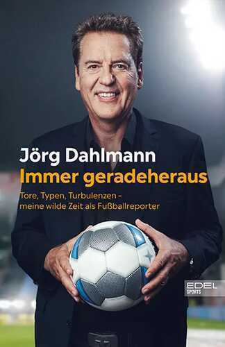 Immer geradeheraus — Jörg Dahlmann