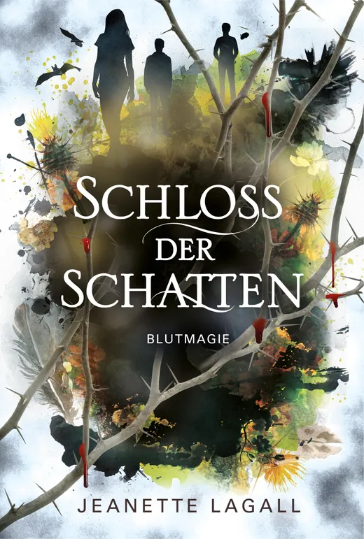 Schloss der Schatten 3