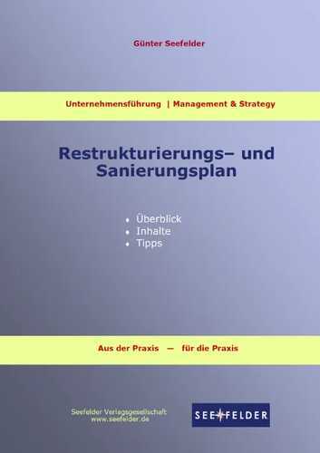 Restrukturierungs- und Sanierungsplan