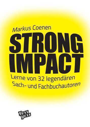 STRONG IMPACT — Markus Coenen
